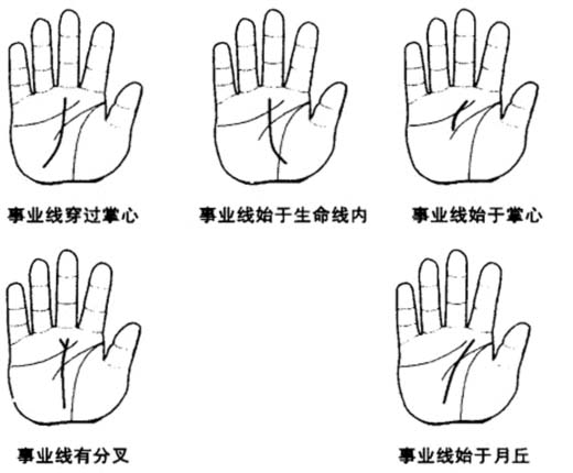 感情线两条平行最后合成一条手相_感情 线 手相_手相大拇指第一节有两条平行纹