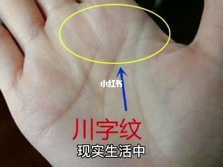 手纹风水堂：手中的掌纹各不相同，且会是谁都有