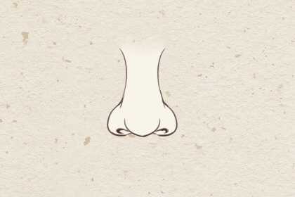 （李向东）女人鼻子的不同部位长痣代表什么
