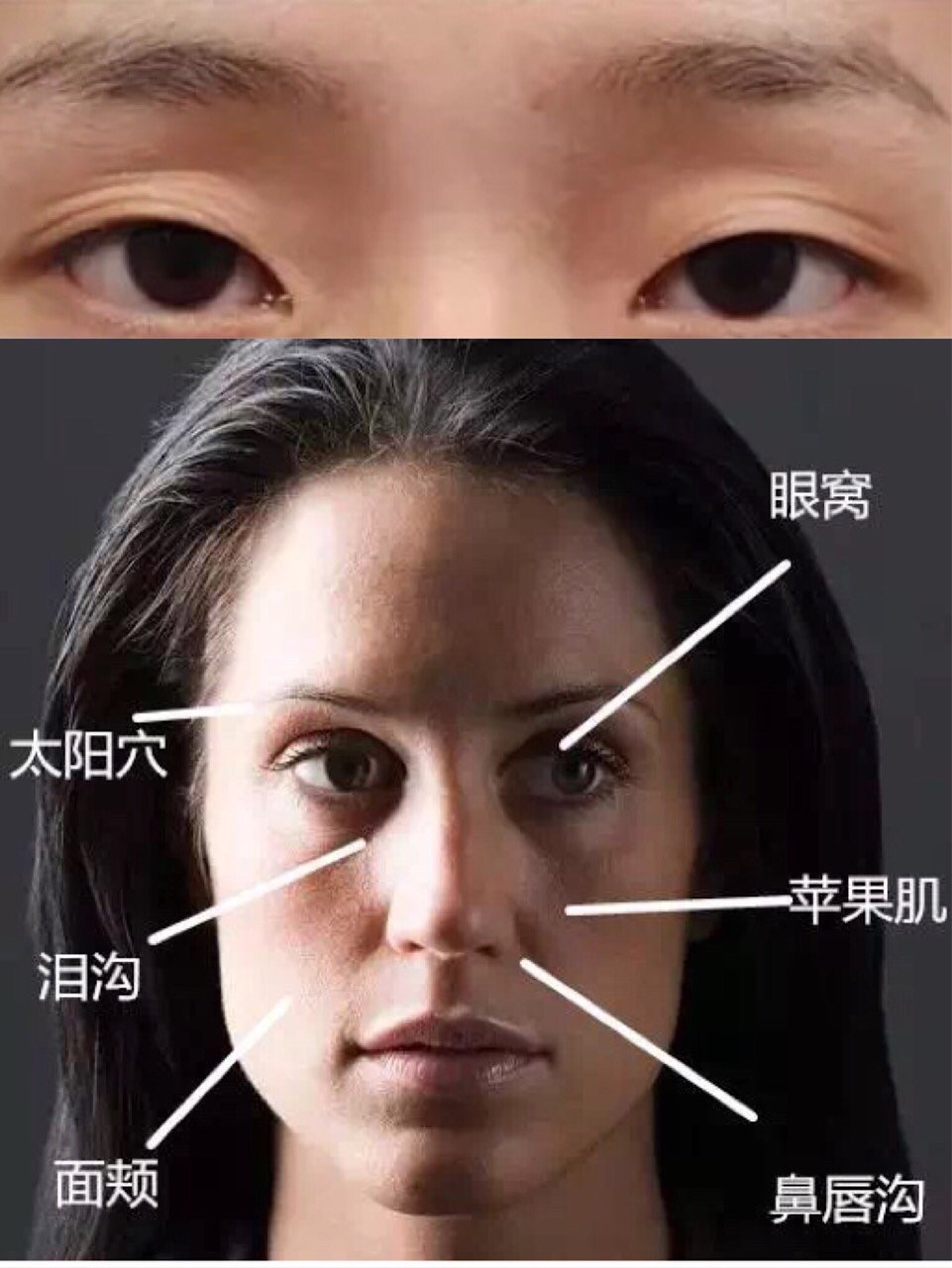 女人眼睛的面相说法：眼睛凹陷的男性多为先天性的沉默者